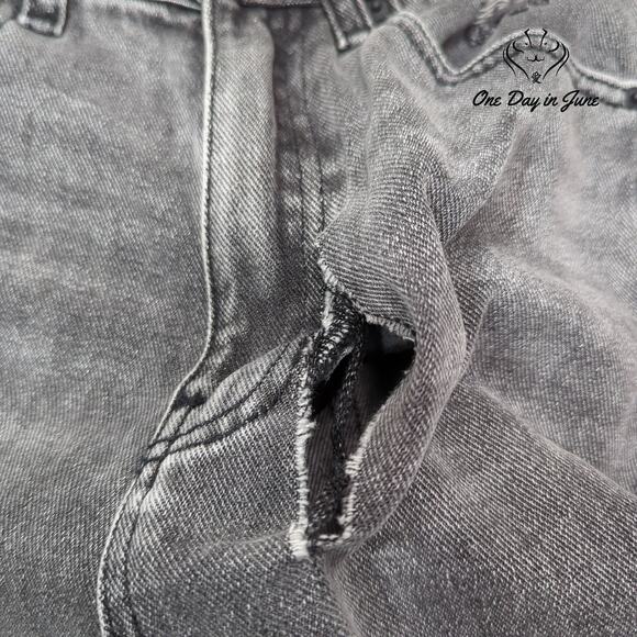 Pacsun 90s Boyfriend Distressed Jeans Size 24 (0) - Picture 2 of 7